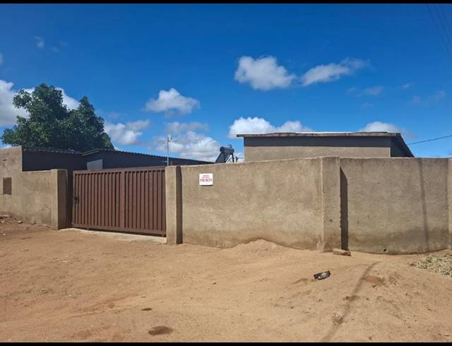 BUSINESS FOR SALE IN MANKWENG